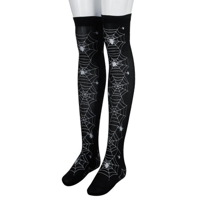 Halloween Long Knee High Socks - L & M Kee, LLC