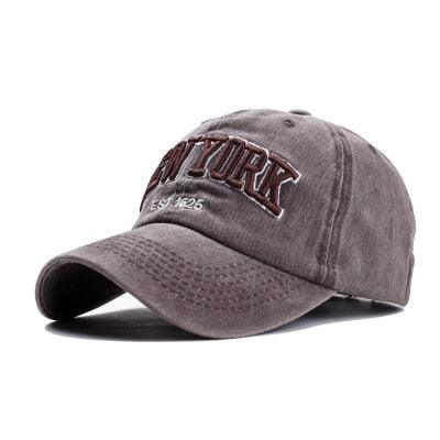 Cotton Baseball Sports Cap - L & M Kee, LLC