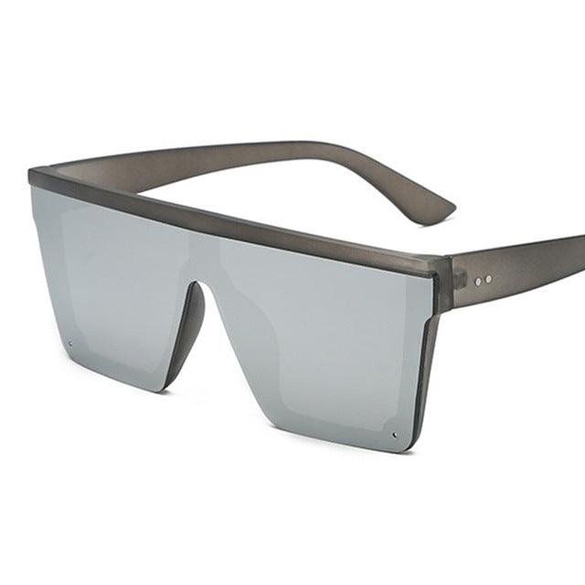 Male Flat Top Sunglasses - L & M Kee, LLC