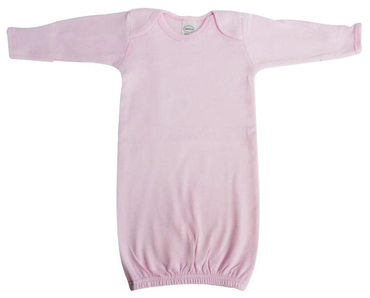 Infant Pink Gown 913P - L & M Kee, LLC