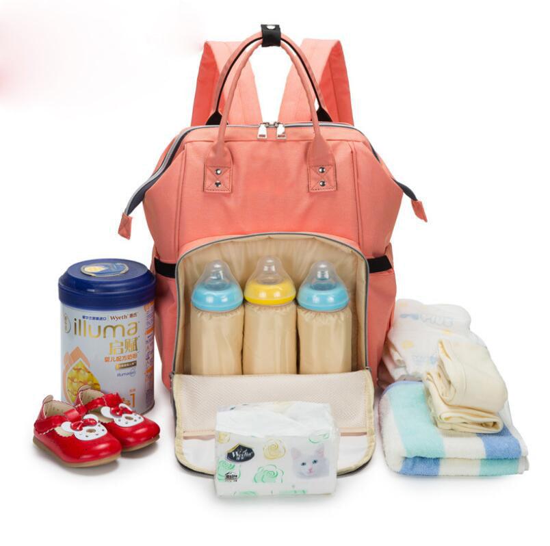 Mummy Stroller Diaper Nursing Bag - L & M Kee, LLC