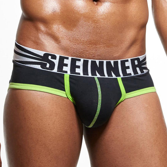 Mens Sexy Underwear Soft Briefs - L & M Kee, LLC