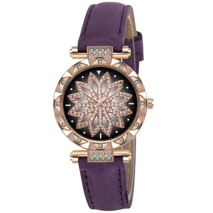 Starry Sky Wrist Watch Bracelet Set - L & M Kee, LLC