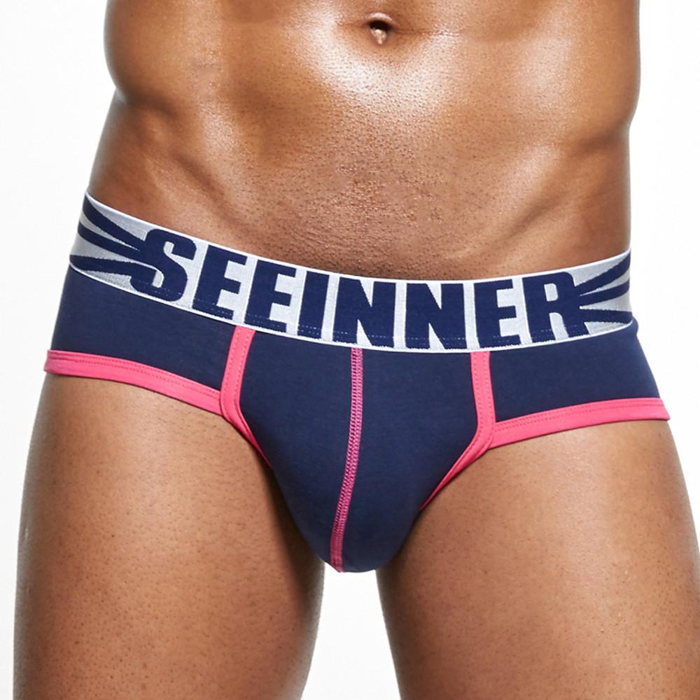 Mens Sexy Underwear Soft Briefs - L & M Kee, LLC