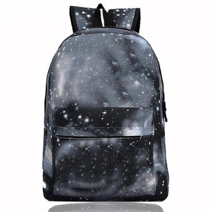 Notebook Luminous Backpack - L & M Kee, LLC