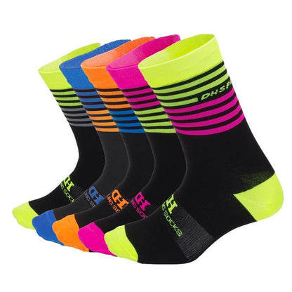 DH Sports Cycling Socks - L & M Kee, LLC