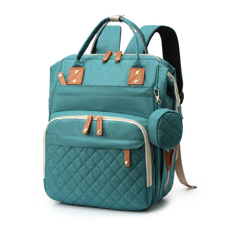 Large Capacity Diaper Bag - L & M Kee, LLC