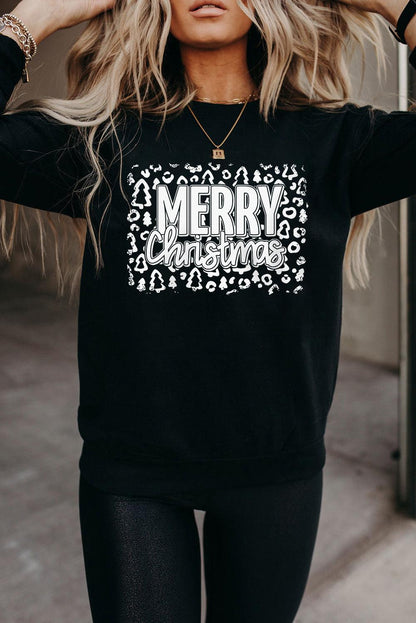 Father Christmas Embroidered Sweatshirt - L & M Kee, LLC