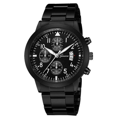 Watch Men Fashion Sport Quartz Watches | Luxury Business - L & M Kee, LLC