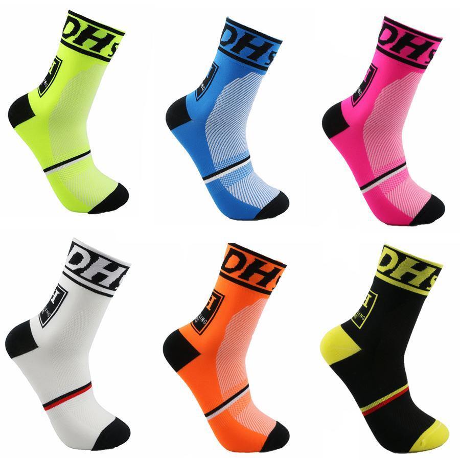 DH Cycling Socks - L & M Kee, LLC