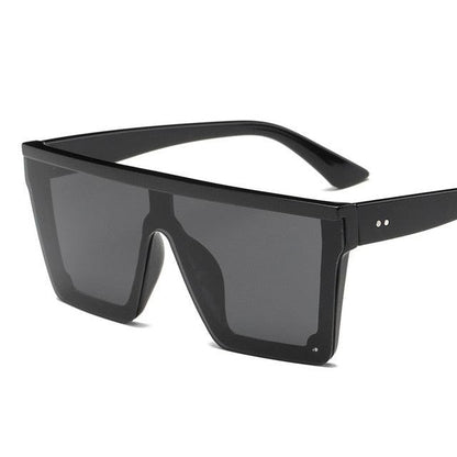 Male Flat Top Sunglasses - L & M Kee, LLC