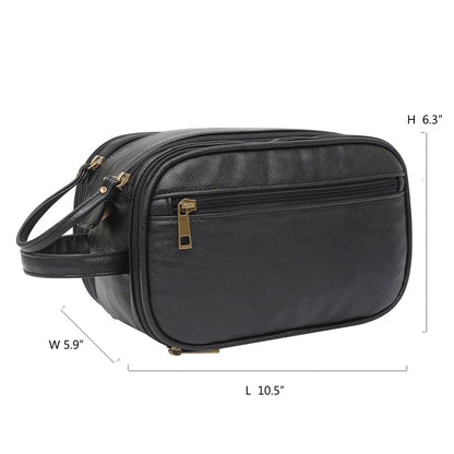 Men's Toiletry Travel Bag - L & M Kee, LLC