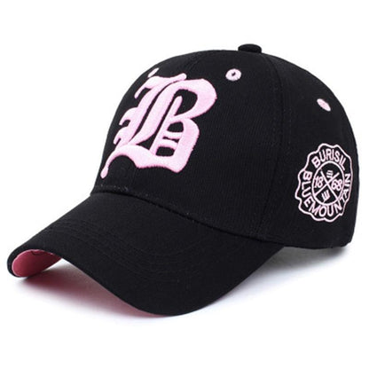 Embroidery Baseball Snapback Hat - L & M Kee, LLC