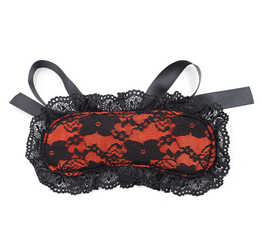 Sexy Lace Eye Mask - L & M Kee, LLC