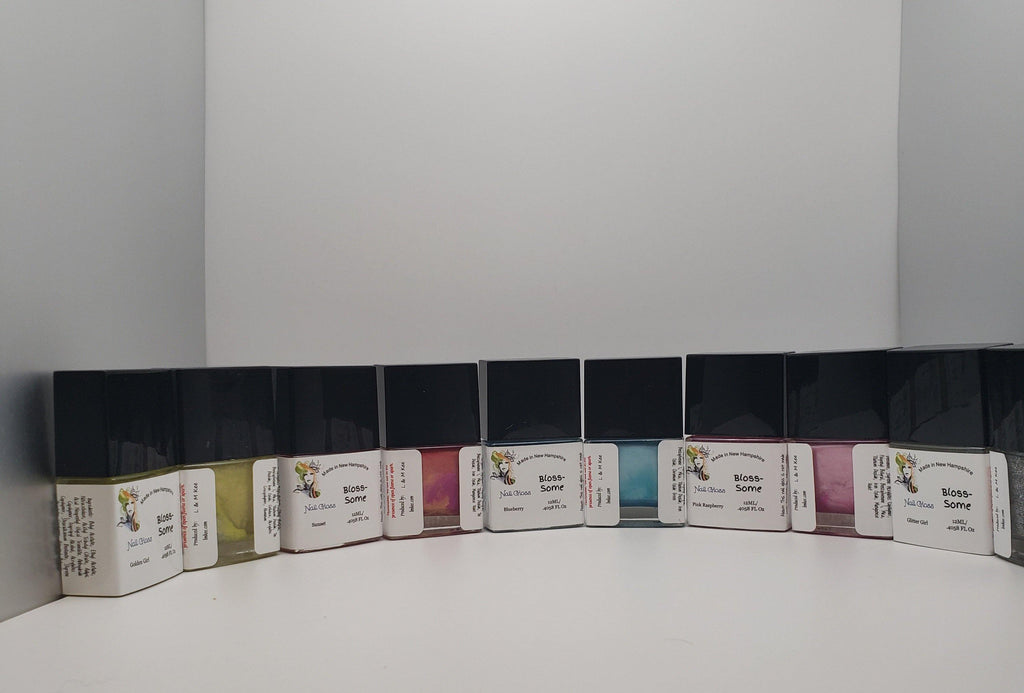 Bloss-Some Nail Gloss - L & M Kee, LLC