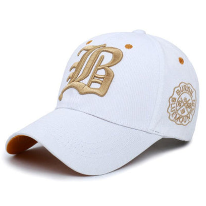 Embroidery Baseball Snapback Hat - L & M Kee, LLC