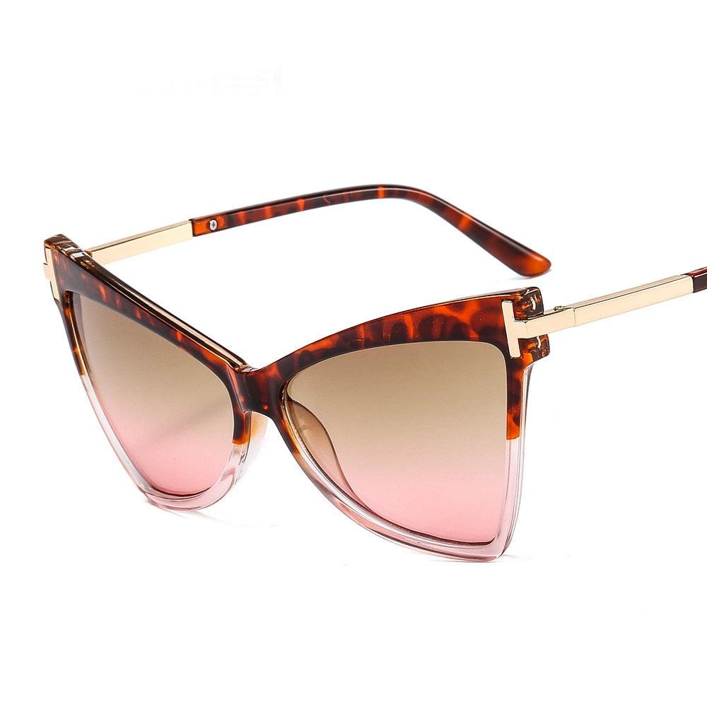 Cat Eye Sunglasses - L & M Kee, LLC