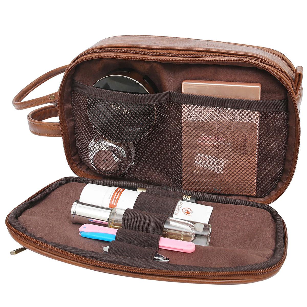 Men's Toiletry Travel Bag - L & M Kee, LLC