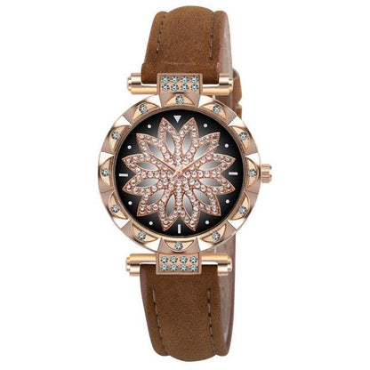 Starry Sky Wrist Watch Bracelet Set - L & M Kee, LLC