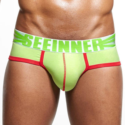 Mens Sexy Underwear Soft Briefs - L & M Kee, LLC