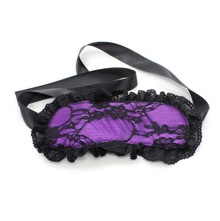 Sexy Lace Eye Mask - L & M Kee, LLC