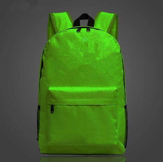 Notebook Luminous Backpack - L & M Kee, LLC