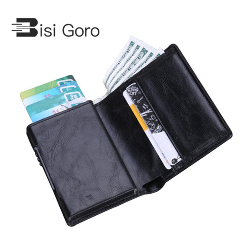 Men And Women Anti RFID Protection Card Holder Wallet - L & M Kee, LLC