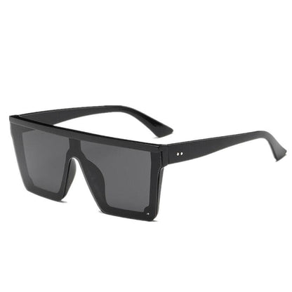 Male Flat Top Sunglasses - L & M Kee, LLC