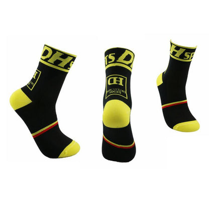 DH Cycling Socks - L & M Kee, LLC