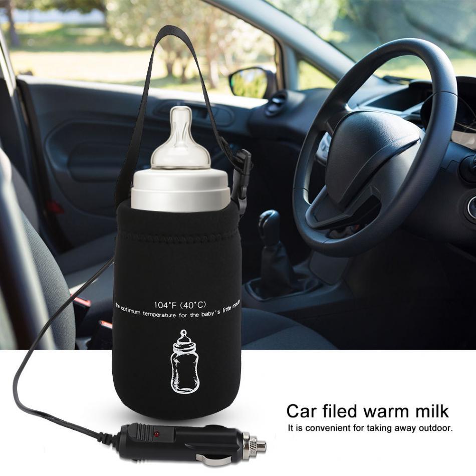 Portable DC 12V Car Infant Bottle Warmer - L & M Kee, LLC