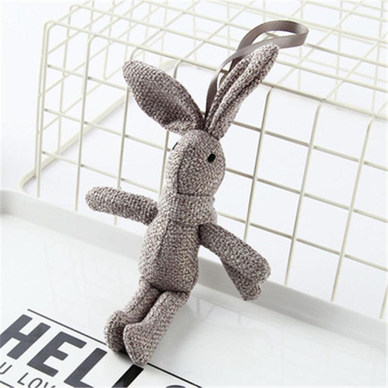 Wabbit Rabbit Stuffed Toy - L & M Kee, LLC