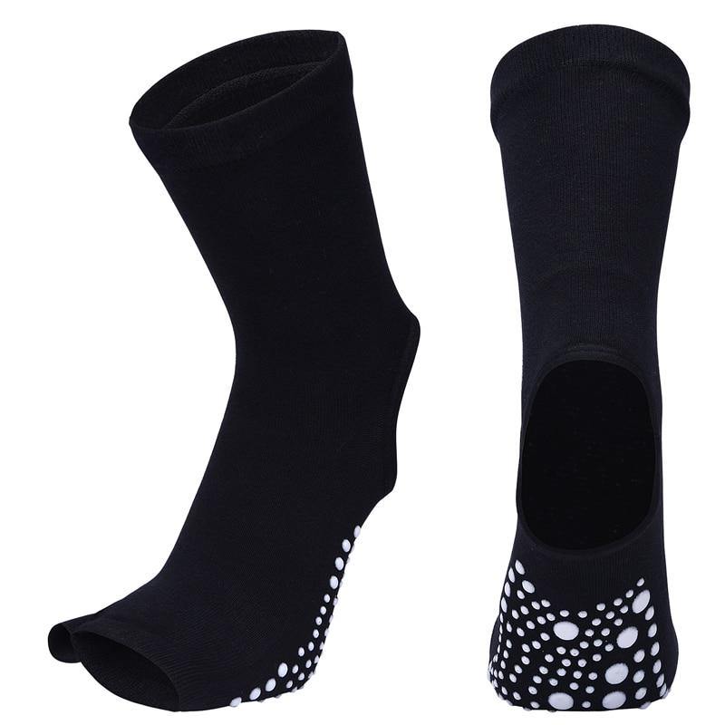 Two Toe Yoga Socks - L & M Kee, LLC