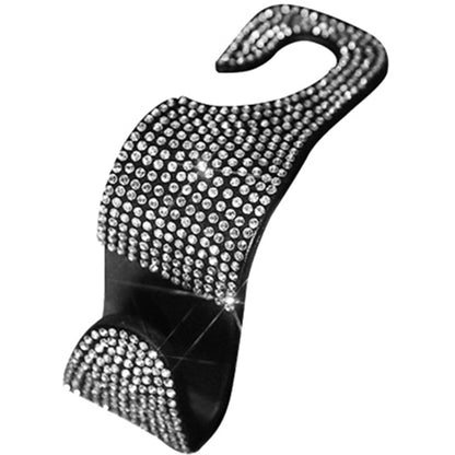 Diamond Bling Universal Headrest Hanger
