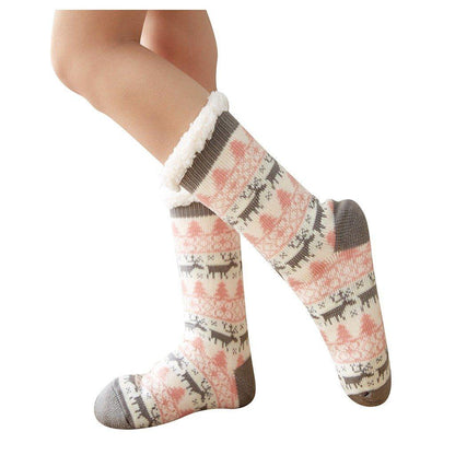 Women's Socks Lady Christmas Gift - L & M Kee, LLC