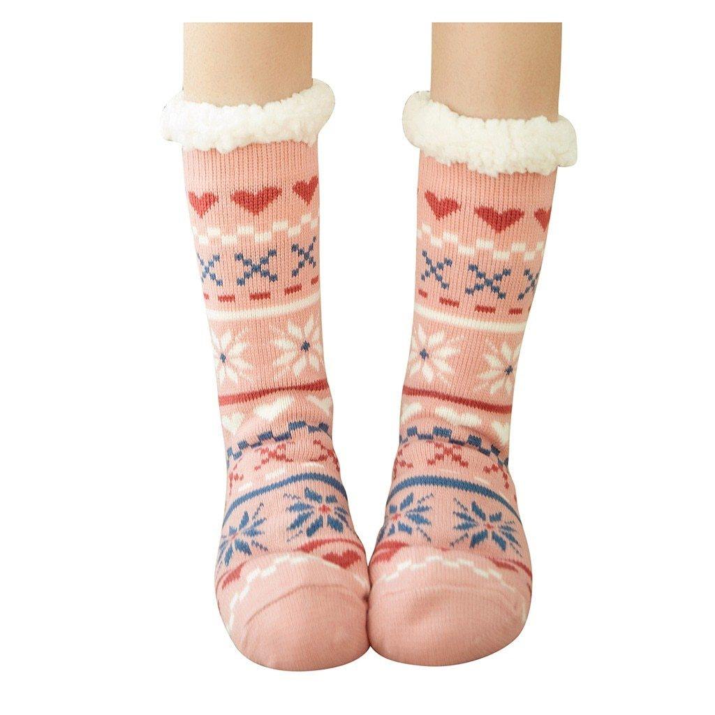 Women's Socks Lady Christmas Gift - L & M Kee, LLC