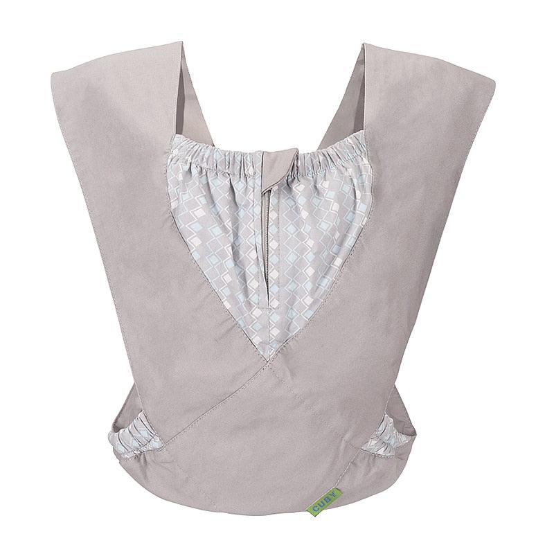 Natural Cotton Ergonomic Baby Carrier - L & M Kee, LLC