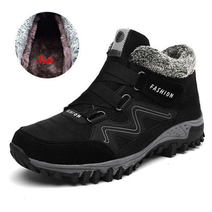 VANCAT Men Warm Snow Boots Sizes 39-46 - L & M Kee, LLC