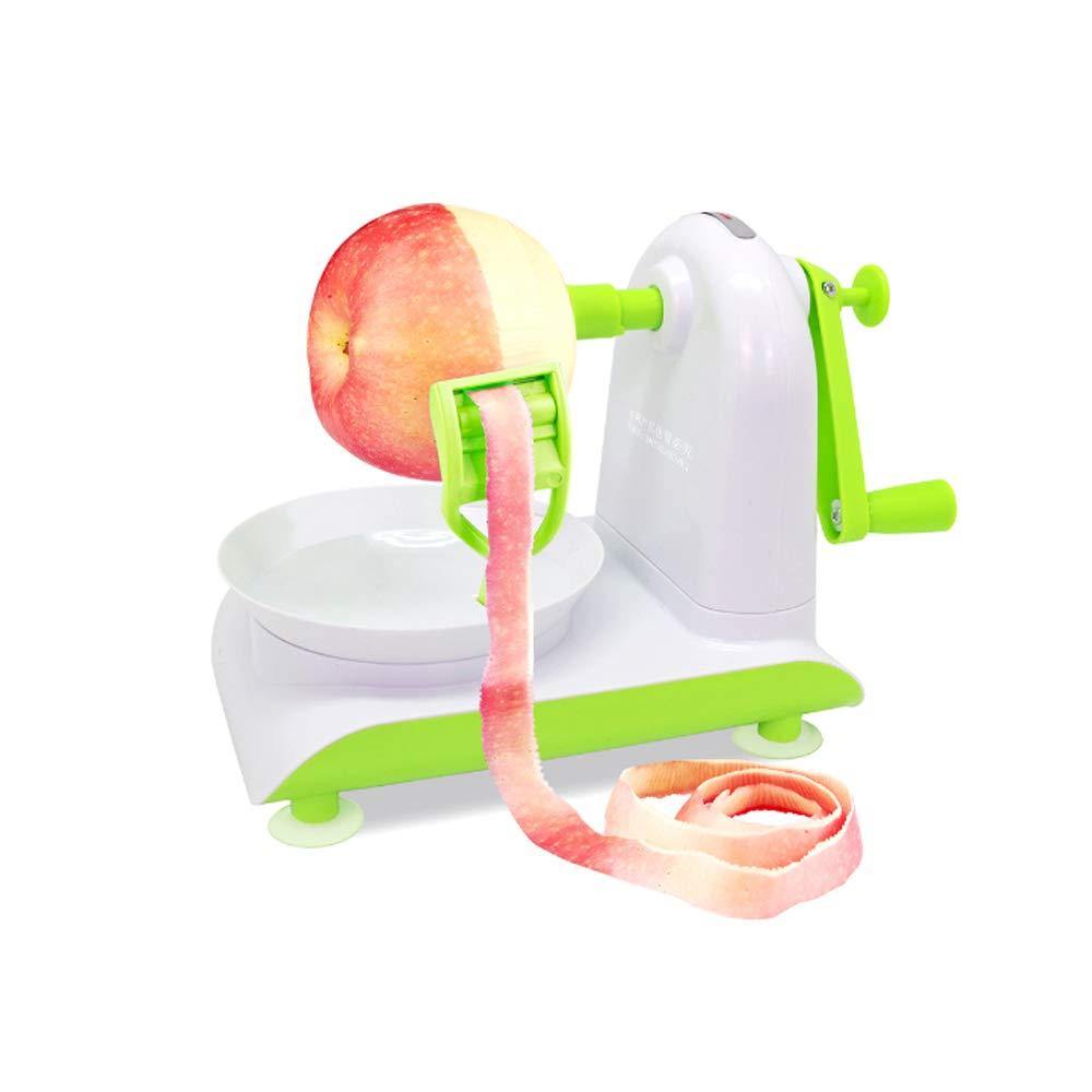 Multifunction Hand-cranked Fruit Peeler - L & M Kee, LLC