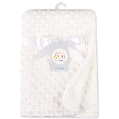 Thermal Soft Baby Blanket - L & M Kee, LLC