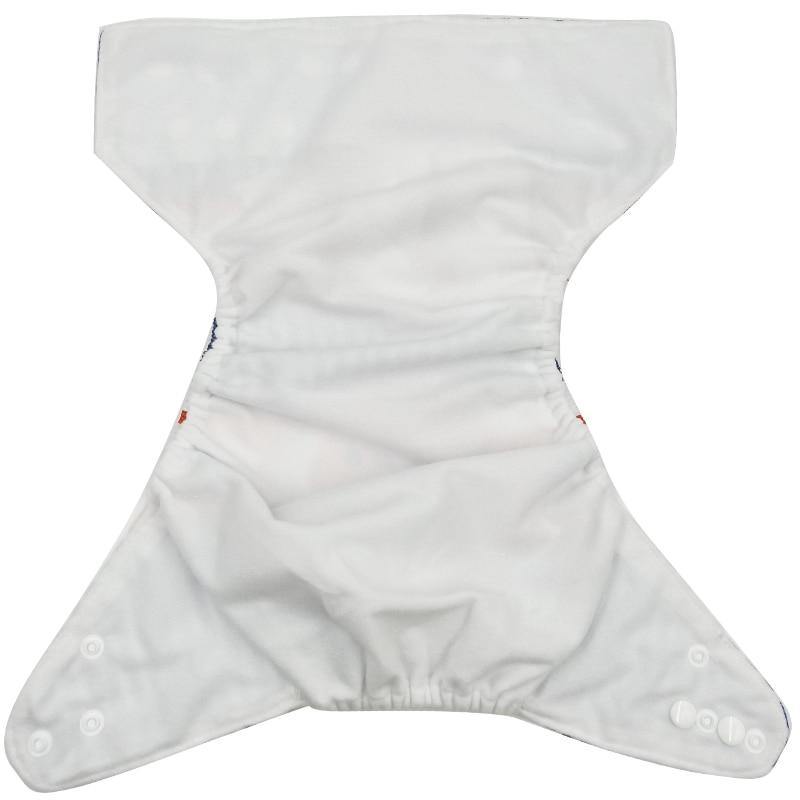 Dah Boat One Size Cloth Baby Diaper - L & M Kee, LLC