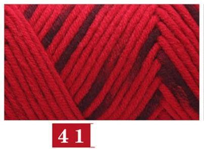 100g Chunky Wolle Wool Yarn - L & M Kee, LLC