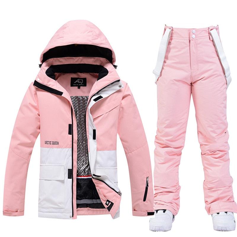 Snow Alpine Ski Suit - L & M Kee, LLC