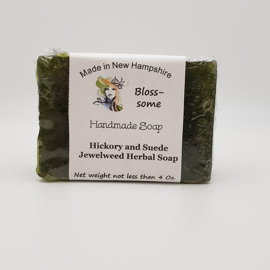 Jewelweed Herbal Soap - wash Poison Ivy Away - L & M Kee, LLC