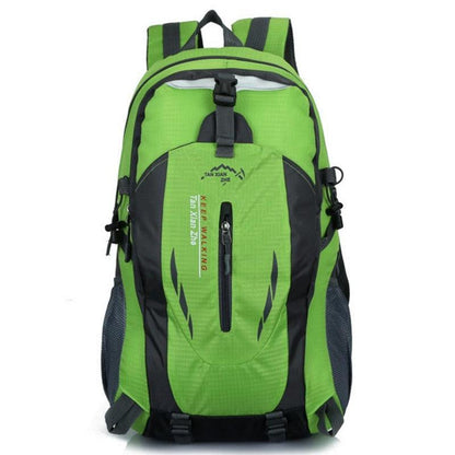 Waterproof Designer Backpack - L & M Kee, LLC