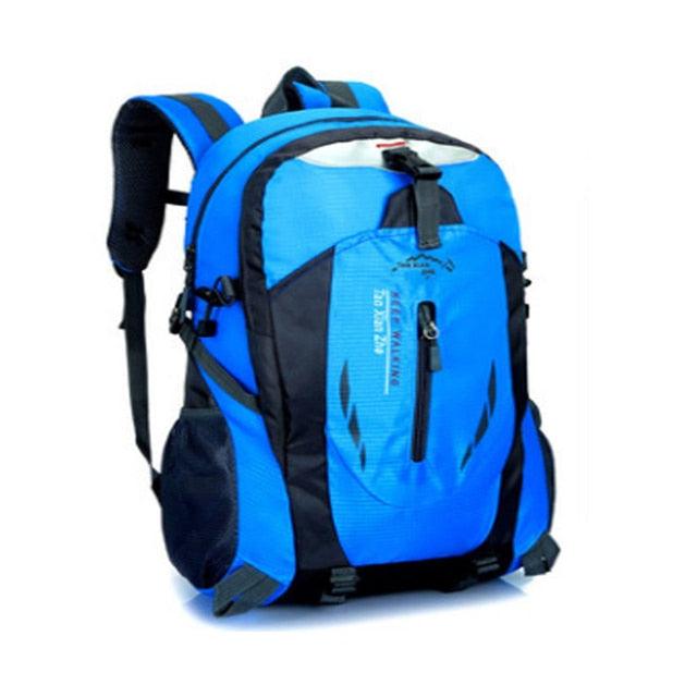 Waterproof Designer Backpack - L & M Kee, LLC