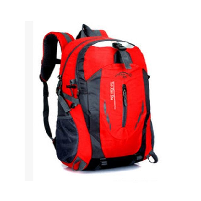 Waterproof Designer Backpack - L & M Kee, LLC