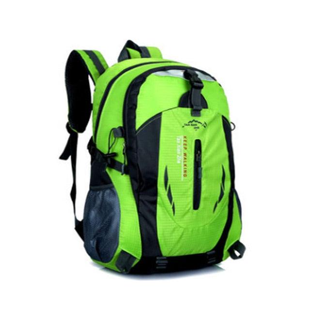 Waterproof Designer Backpack - L & M Kee, LLC