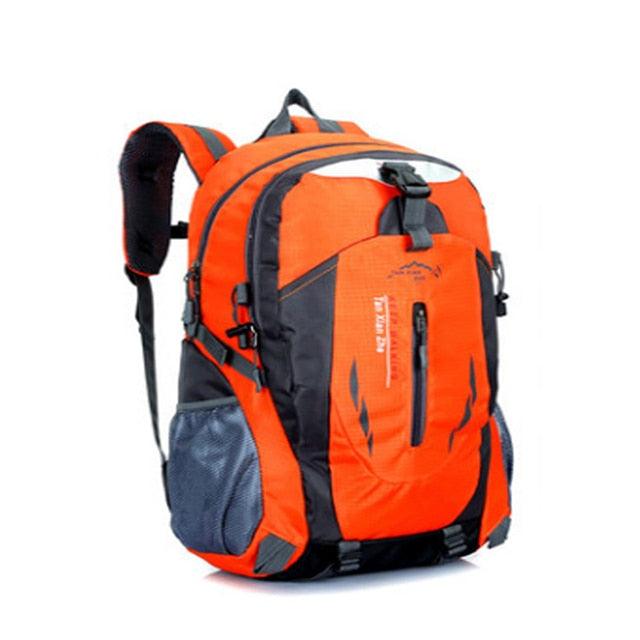 Waterproof Designer Backpack - L & M Kee, LLC