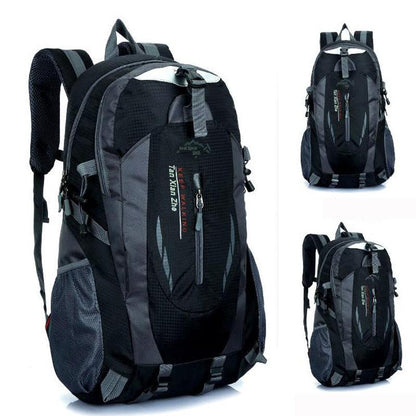 Waterproof Designer Backpack - L & M Kee, LLC