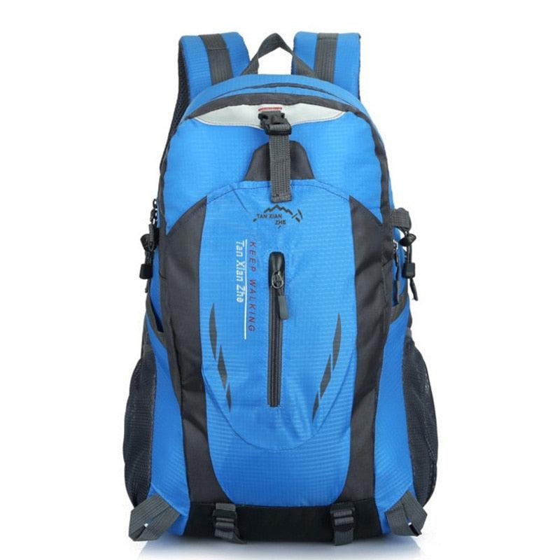 Waterproof Designer Backpack - L & M Kee, LLC